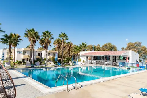 Olympia Appartementen in Kos, foto 4