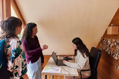 Camping Taïga Tarifa Punta Paloma foto 21