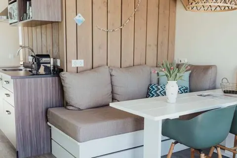 Kijkduin Strandhuisjes foto 6