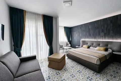 Mediterranea Hotel and Convention Center in Salerno — foto 13
