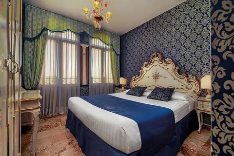 Hotel Tre Archi in Venetië, foto 2