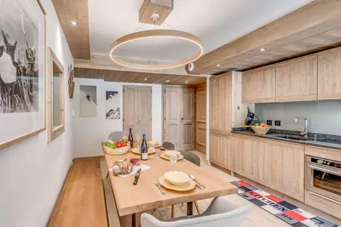 Residence les Alpages in Champagny-en-Vanoise, foto 5