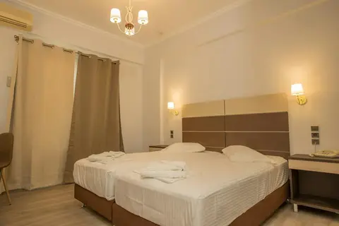 Bel Air Hotel Lefkada Island in Nidri Star, foto 15