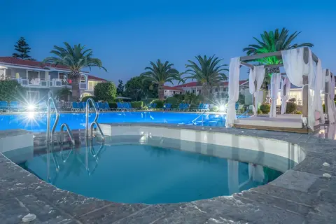 Hotel Golden Sun in Δημοτική Ενότητα Λαγανά — foto 15