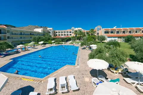 Marianna Palace Hotel in Κολύμπια — foto 14