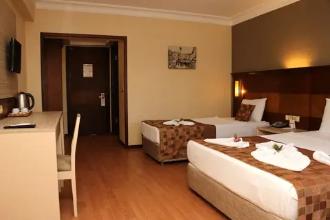 Garden of Sun Hotel in Didim — foto 30