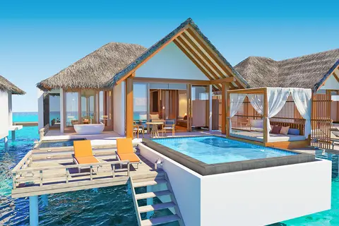 Furaveri Maldives in Raa Atoll — foto 7