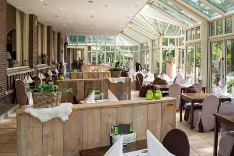 Hotel Landgoed Ehzerwold Almen foto 11