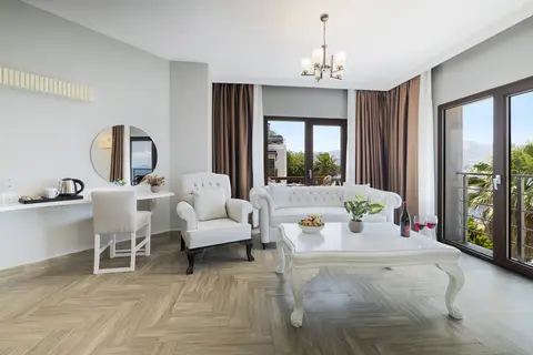 Elite Hotel Bodrum in Bodrum — foto 22
