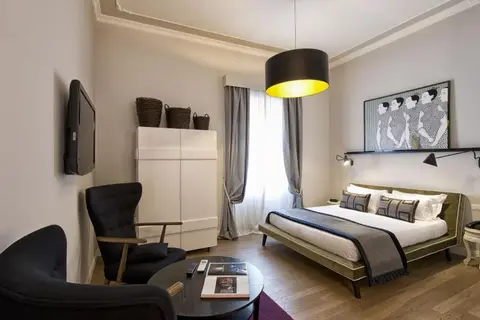 The Independent Hotel in Rome, foto 23