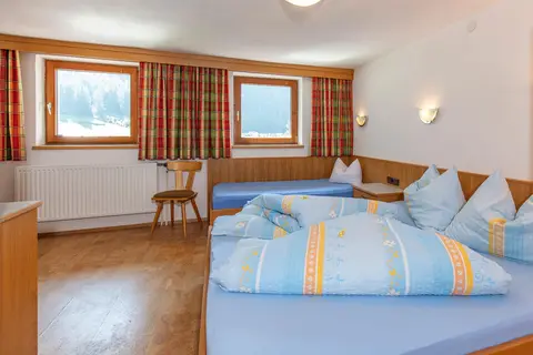 Pension Alois Arnold in Sölden — foto 6