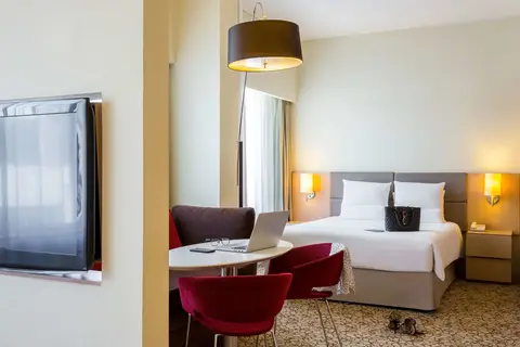 Novotel Bur Dubai in Dubai, foto 19