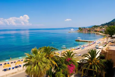 Potamaki Beach Hotel in Μπενίτσες — foto 3