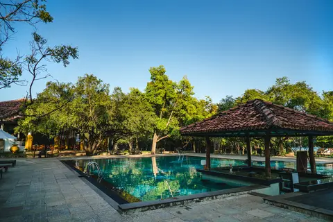 Amaya Lake Hotelresort in Sigiriya — foto 6