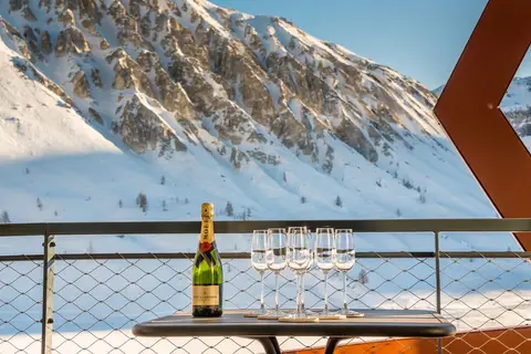 Résidence Phoenix in Tignes, foto 5
