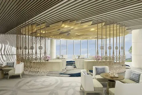 Jumeirah at Saadiyat Island Resort in Saadiyat Island, Abu Dhabi — foto 13