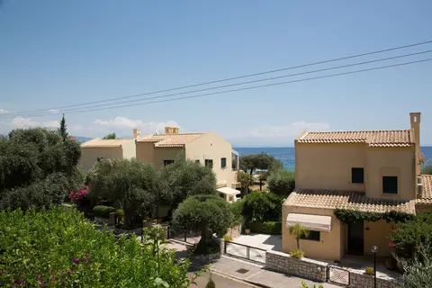 Hotel Nautilus Barbati in Μπαρμπάτι — foto 30