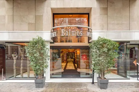 Hotel Balmes in Barcelona
