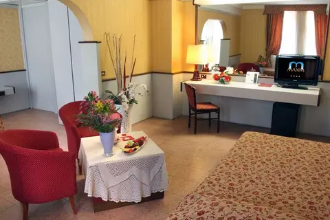Hotel Maxim in Verona — foto 6