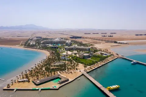 Palm Royale Resort - Soma Bay in سفاجا — foto 22