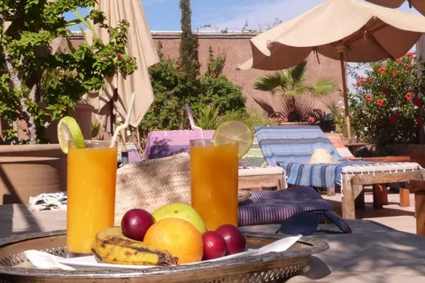 Riad Al Ksar and Spa in Marrakesh — foto 2