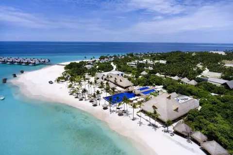 Emerald Maldives Resort & Spa in Rah Gili Maldives — foto 5