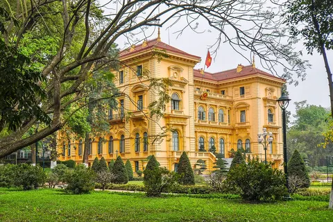 Authentiek Noord-Vietnam in Vietnam — foto 5