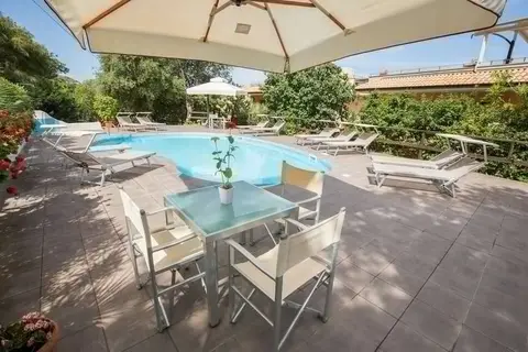 Hotel Cannamele Resort in Parghelia — foto 2