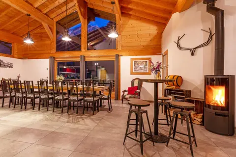 Chalet Cairn in Peisey-Nancroix — foto 3