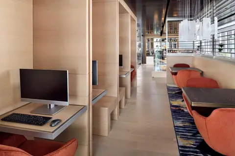 Crowne Plaza Dubai Marina in Crowne Plaza Dubai Marina — foto 16