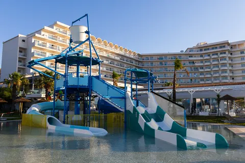 Pegasos Deluxe Beach Hotel foto 2