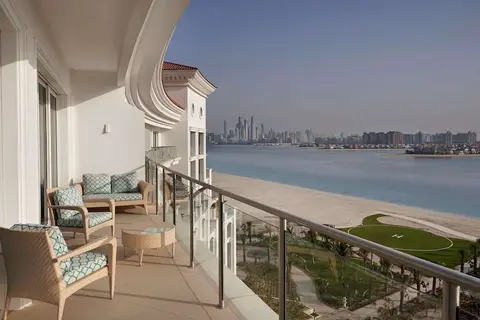 Waldorf Astoria Dubai Palm Jumeirah in Dubai — foto 21