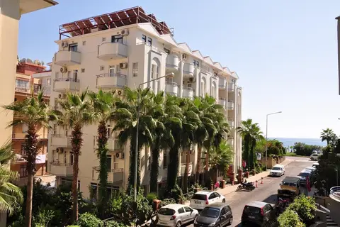 Belle Ocean Apart Hotel in Alanya, foto 5