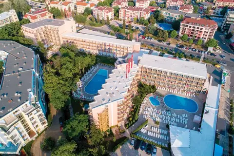 Hotel Riva Park in Несебър — foto 6