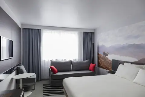 Novotel Edinburgh Centre in Edinburgh