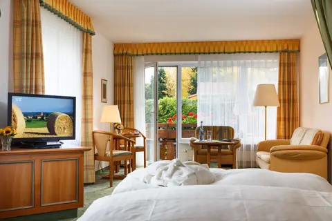 Ringhotel Nebelhornblick in Oberstdorf — foto 22