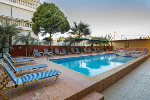 Alea Hotel Apartments in Ιαλυσός — foto 2