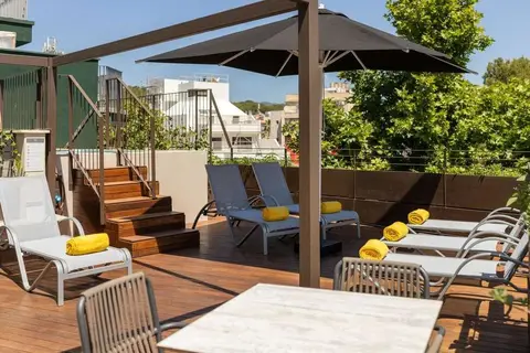 Joes Gomila Boutique Hotel in Palma — foto 9