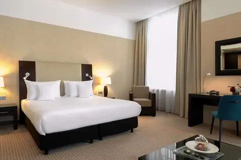 Polonia Palace Hotel in Warschau — foto 25