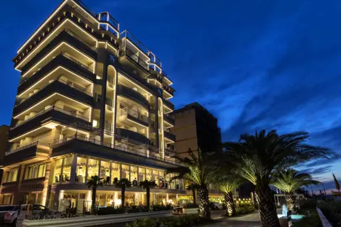 Hotel Tiffany’s in Riccione — foto 19