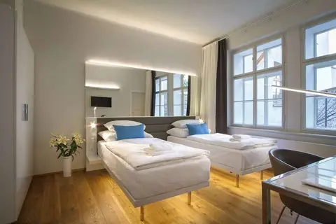 Hotel Bishop´s House in Praag, foto 18