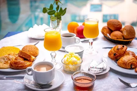 Oudaya Hotel in Marrakesh — foto 16