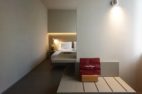 Glance Hotel in Florence, foto 22