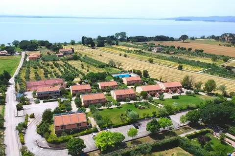 Vakantiepark Le Tre Isole in Magione
