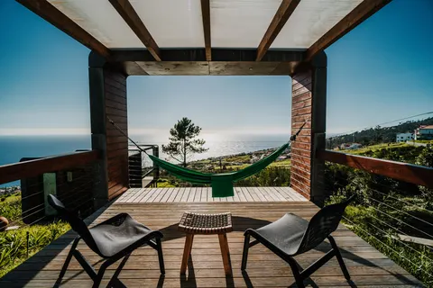 Calheta Glamping Pods in Calheta