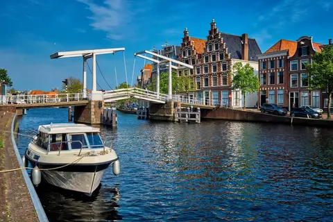 Fietscruise voorjaarstour tulpen en Nederlands erfgoed met De Holland in Westerveld — foto 11