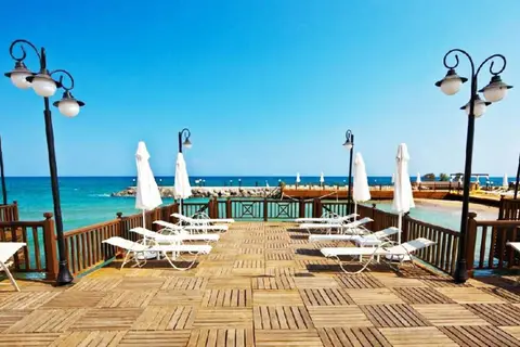 Ada Beach Hotel in Alsancak — foto 15