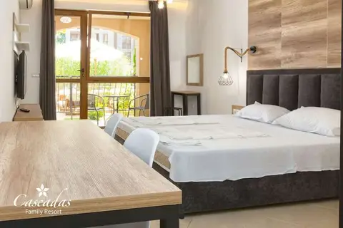 Cascadas Family Resort in Несебър — foto 3