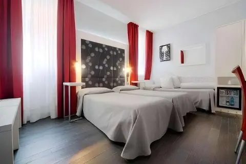 Hotel Aaron in Venetië, foto 4