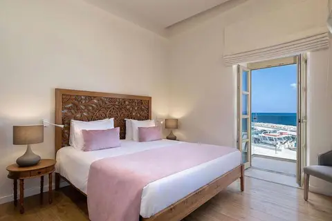 Avra Appartementen Kolymbari Harbour in Kolimbari